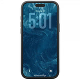 Nomad iPhone 17 Pro Max -suojakuori Modern Case Vulcan Black
