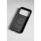 Nomad iPhone 17 Pro Max -kuori Modern Leather Case, ruskea
