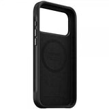 Nomad iPhone 17 Pro Max -suojakuori, Rugged Leather Case, Horween Rustic Brown