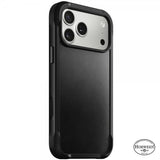 Nomad iPhone 17 Pro Max -suojakuori Modern Leather Case Horween Musta