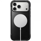Nomad iPhone 17 Pro Max -suojakuori Modern Leather Case Horween Musta