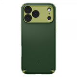 Spigen iPhone 17 Pro Max Kuori Nano Pop Hybrid MagFit Avo Green