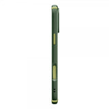 Spigen iPhone 17 Pro Max Kuori Nano Pop Hybrid MagFit Avo Green