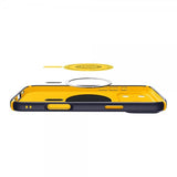 Spigen iPhone 17 Pro Max -kuori Nano Pop Hybrid MagFit Blueberry Navy
