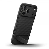 Spigen iPhone 17 Pro Max Kuori Parallax S MagFit Matte Black