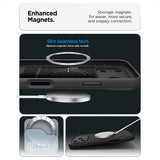 Spigen iPhone 17 Pro Max Kuori Parallax S MagFit Matte Black