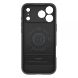 Spigen iPhone 17 Pro Max Kuori Parallax S MagFit Matte Black