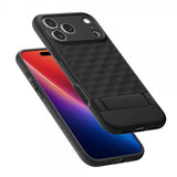 Spigen iPhone 17 Pro Max Kuori Parallax S MagFit Matte Black