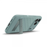 Spigen iPhone 17 Pro Max -kuori Parallax S MagFit Sage Green