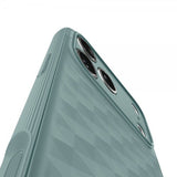 Spigen iPhone 17 Pro Max -kuori Parallax S MagFit Sage Green