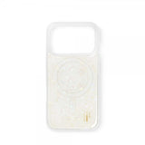 Ideal of Sweden iPhone 17 Pro Max -kuoret Pearlised Case MagSafe, valkoinen