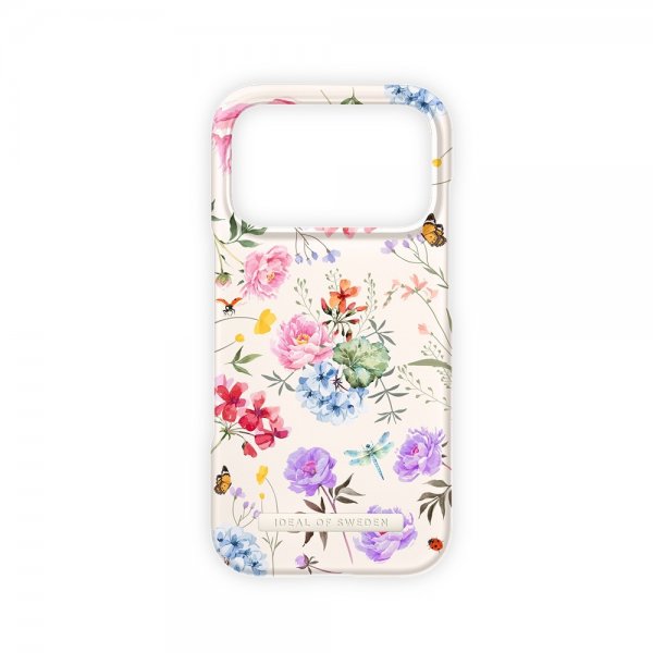 Ideal of Sweden iPhone 17 Pro Max -kuoret painettu MagSafe Forever Flower