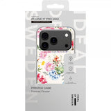 Ideal of Sweden iPhone 17 Pro Max -kuoret painettu MagSafe Forever Flower