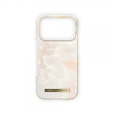 Ideal of Sweden iPhone 17 Pro Max -kuoret painettu MagSafe Rose Pearl Marble