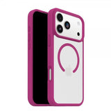 Otterbox iPhone 17 Pro Max -kuori React MagSafe Pink Awakening