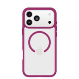 Otterbox iPhone 17 Pro Max -kuori React MagSafe Pink Awakening