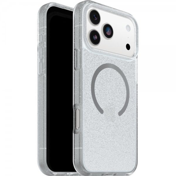 Otterbox iPhone 17 Pro Max -kuori React MagSafe Stardust