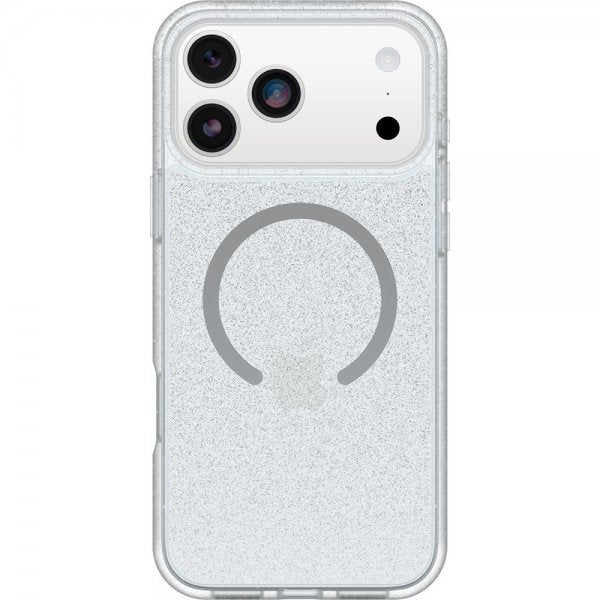 Otterbox iPhone 17 Pro Max -kuori React MagSafe Stardust
