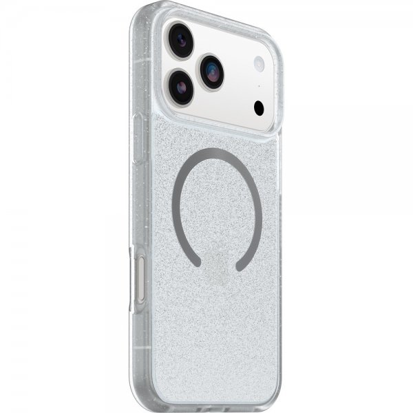 Otterbox iPhone 17 Pro Max -kuori React MagSafe Stardust