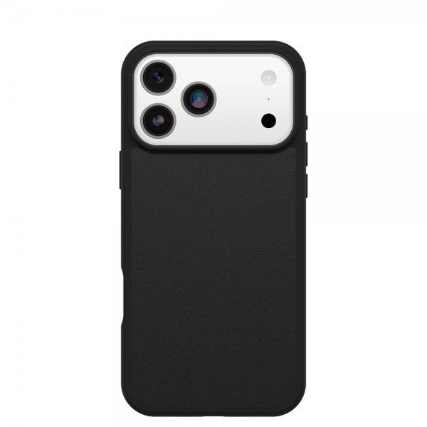 Otterbox iPhone 17 Pro Max -kuori React MagSafe Musta