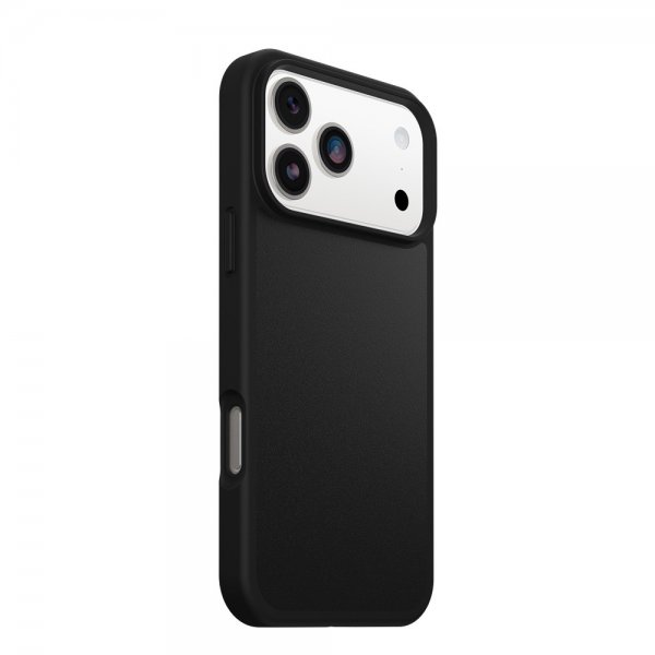 Otterbox iPhone 17 Pro Max -kuori React MagSafe Musta