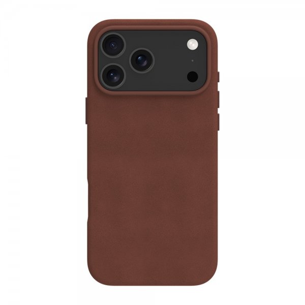 dbramante1928 iPhone 17 Pro Max Kuori Roskilde MagSafe Dark Tan