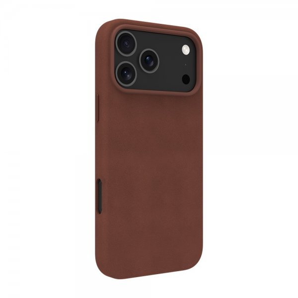 dbramante1928 iPhone 17 Pro Max Kuori Roskilde MagSafe Dark Tan