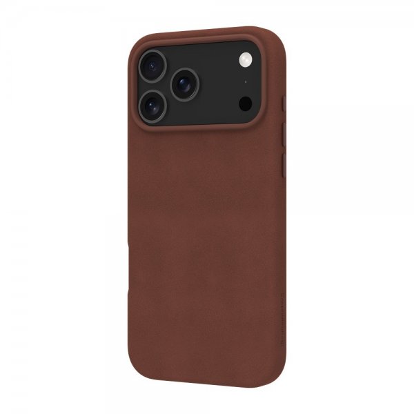 dbramante1928 iPhone 17 Pro Max Kuori Roskilde MagSafe Dark Tan