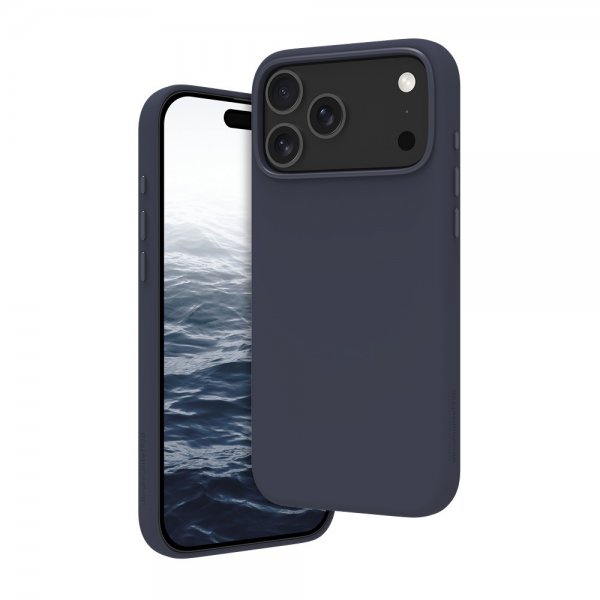 dbramante1928 iPhone 17 Pro Max -kuori Roskilde MagSafe ICON Deep Water