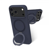 dbramante1928 iPhone 17 Pro Max -kuori Roskilde MagSafe Kickstand ICON Deep Water