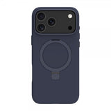 dbramante1928 iPhone 17 Pro Max -kuori Roskilde MagSafe Kickstand ICON Deep Water