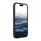 dbramante1928 iPhone 17 Pro Max -kuori Roskilde MagSafe Kickstand ICON Deep Water