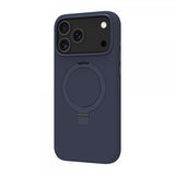 dbramante1928 iPhone 17 Pro Max -kuori Roskilde MagSafe Kickstand ICON Deep Water