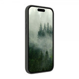 dbramante1928 iPhone 17 Pro Max kuori Roskilde MagSafe Kickstand ICON Forest Shadow