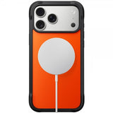 Nomad iPhone 17 Pro Max -suojakuori, Rugged Case, Ultra Orange
