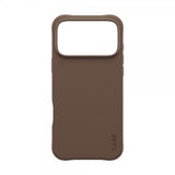 CARE by PanzerGlass iPhone 17 Pro Max -suojakuori Samba MagSafe Espresso