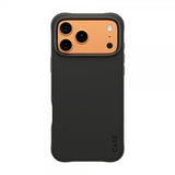 CARE by PanzerGlass iPhone 17 Pro Max Kuori Samba MagSafe Musta
