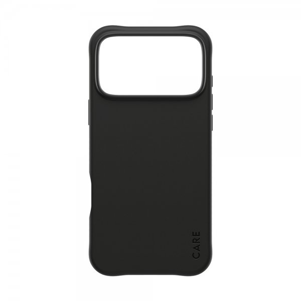CARE by PanzerGlass iPhone 17 Pro Max Kuori Samba MagSafe Musta