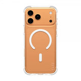 CARE by PanzerGlass iPhone 17 Pro Max -suojakuori Samba MagSafe Transparent