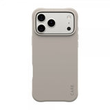 CARE by PanzerGlass iPhone 17 Pro Max -suojakuori Samba MagSafe Vanilla