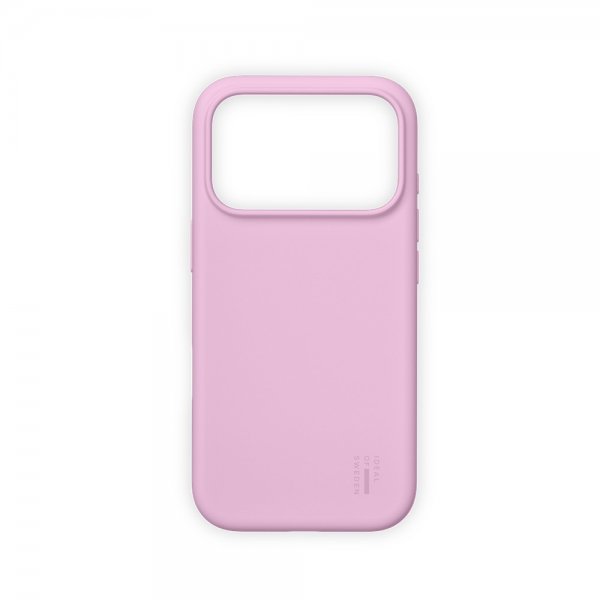 Ideal of Sweden iPhone 17 Pro Max Silikonikuori MagSafe Bubblegum Pink