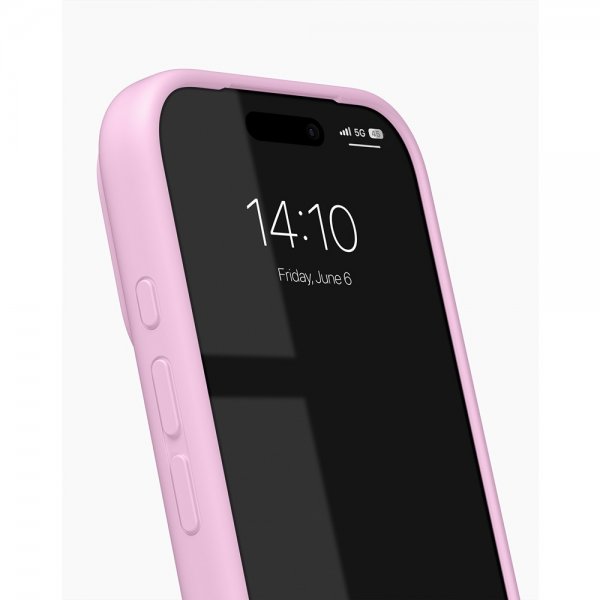 Ideal of Sweden iPhone 17 Pro Max Silikonikuori MagSafe Bubblegum Pink