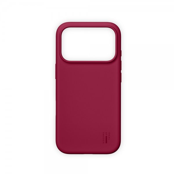 Ideal of Sweden iPhone 17 Pro Max -silikonikuori MagSafe Cranberry