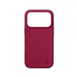 Ideal of Sweden iPhone 17 Pro Max -silikonikuori MagSafe Cranberry