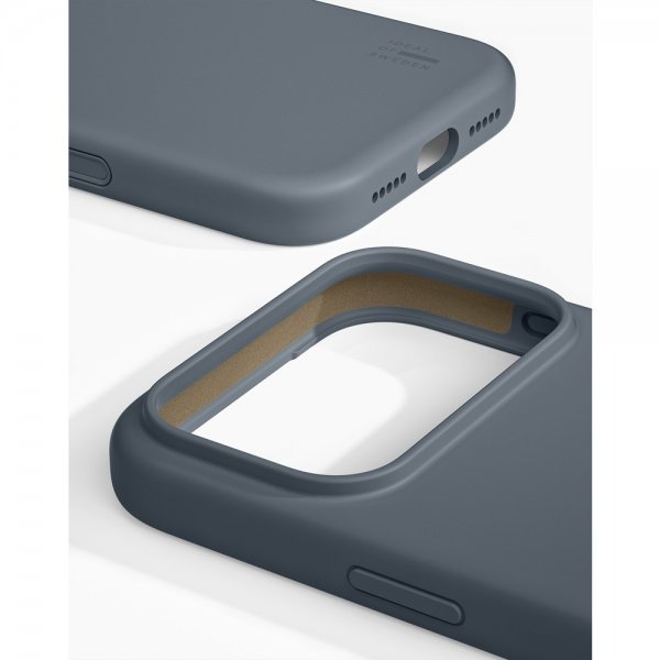 Ideal of Sweden iPhone 17 Pro Max Silikonikuori MagSafe Midnight Blue