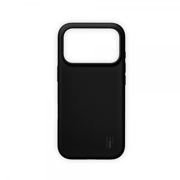 Ideal of Sweden iPhone 17 Pro Max Silikonikuori MagSafe Musta
