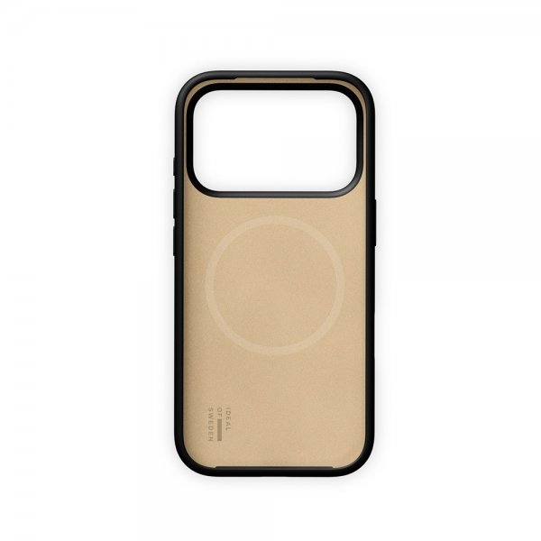 Ideal of Sweden iPhone 17 Pro Max Silikonikuori MagSafe Musta