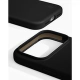 Ideal of Sweden iPhone 17 Pro Max Silikonikuori MagSafe Musta