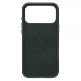 Spigen iPhone 17 Pro Max kuori Silicone Fit MagFit Abyss Green