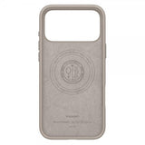 Spigen iPhone 17 Pro Max kuori Silicone Fit MagFit Stone